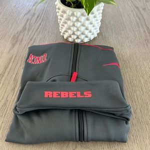 Men’s Nike Dri-Fit UNLV Zippered Jacket